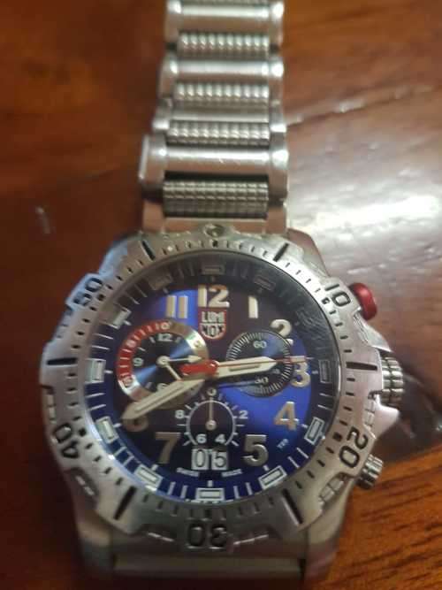 Luminox Divers Chrono